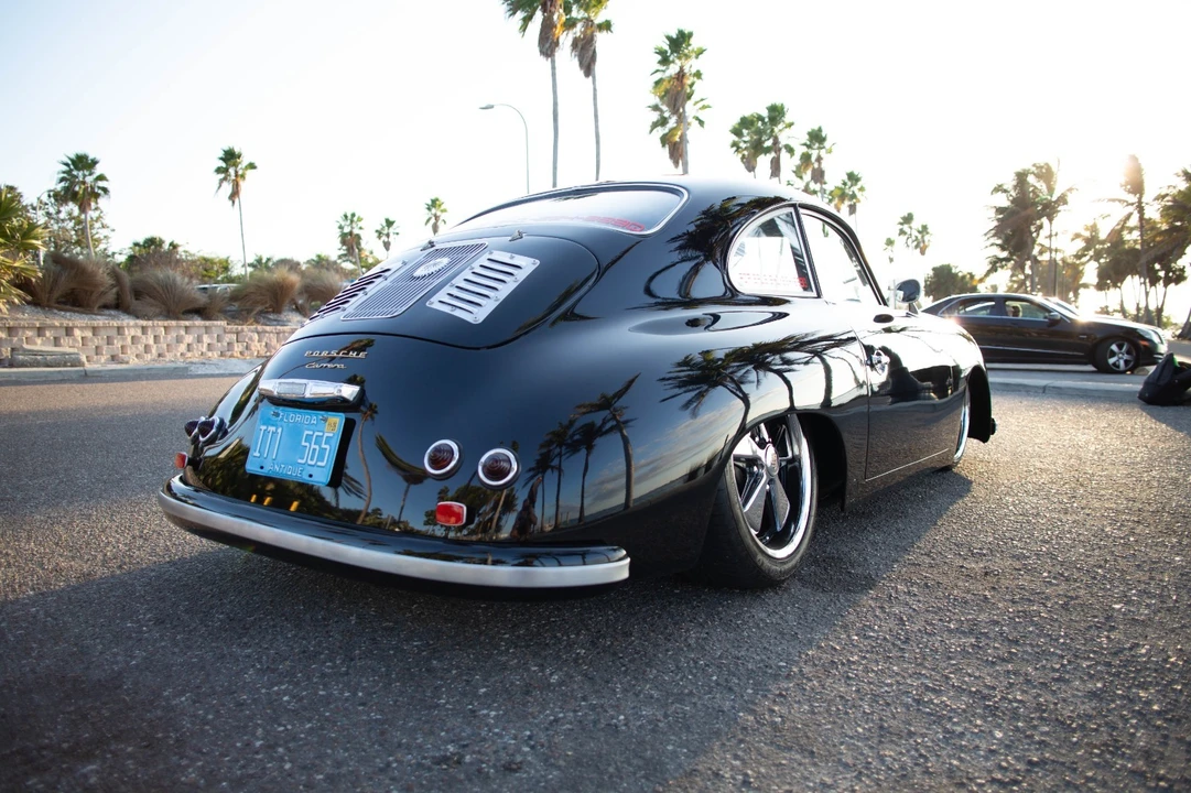 1953 Porsche 356 Pre-A - Image 15 of 21