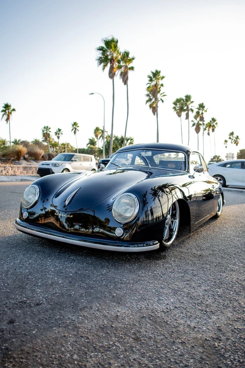 1953 Porsche 356 Pre-A - Image 7 of 21