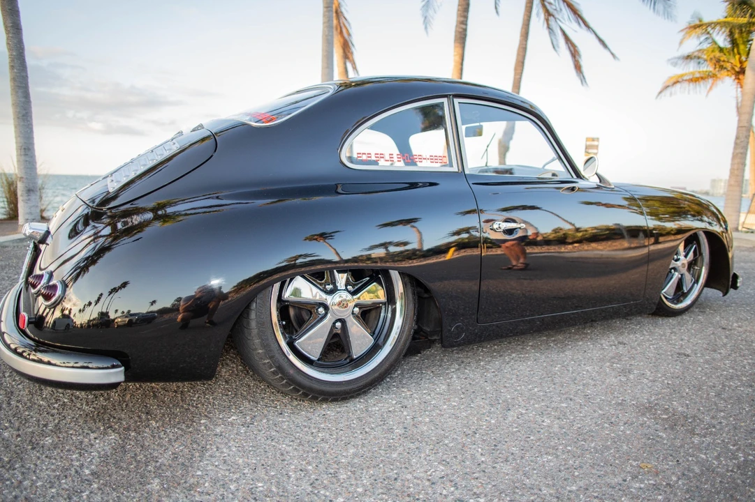 1953 Porsche 356 Pre-A - Image 16 of 21