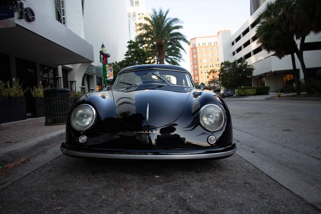 1953 Porsche 356 Pre-A - Image 21 of 21