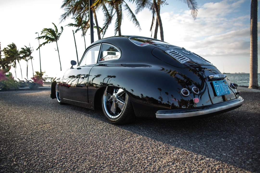 1953 Porsche 356 Pre-A - Image 12 of 21
