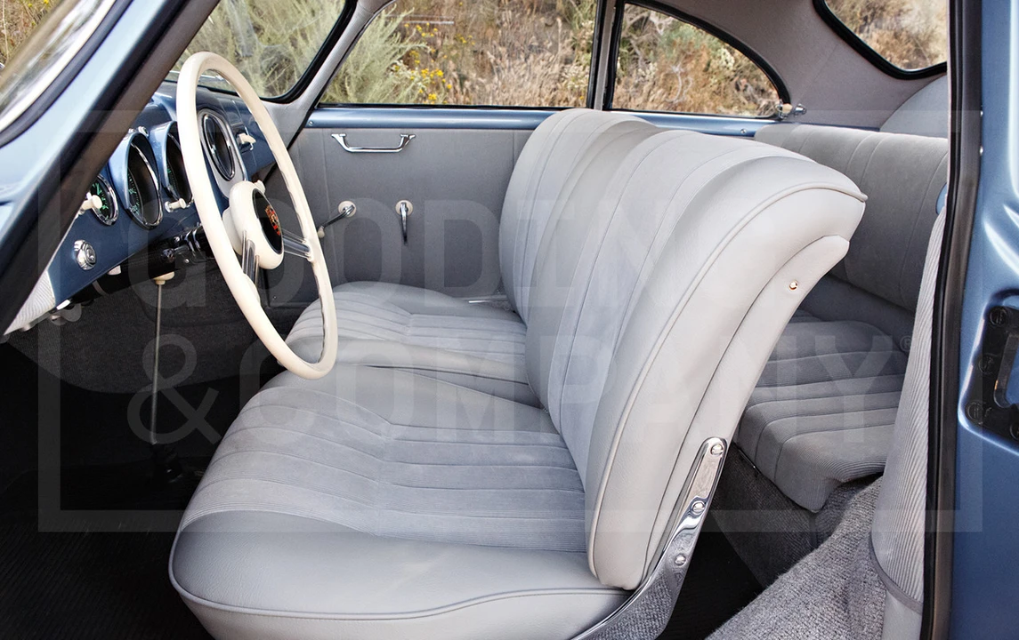 1953 Porsche 356 Pre-A - Image 9 of 20