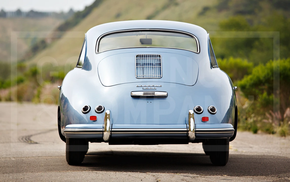 1953 Porsche 356 Pre-A - Image 6 of 20