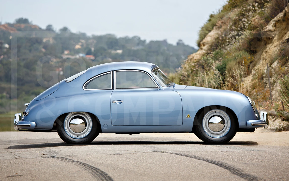 1953 Porsche 356 Pre-A - Image 4 of 20