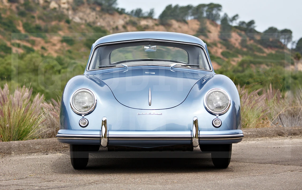 1953 Porsche 356 Pre-A - Image 2 of 20