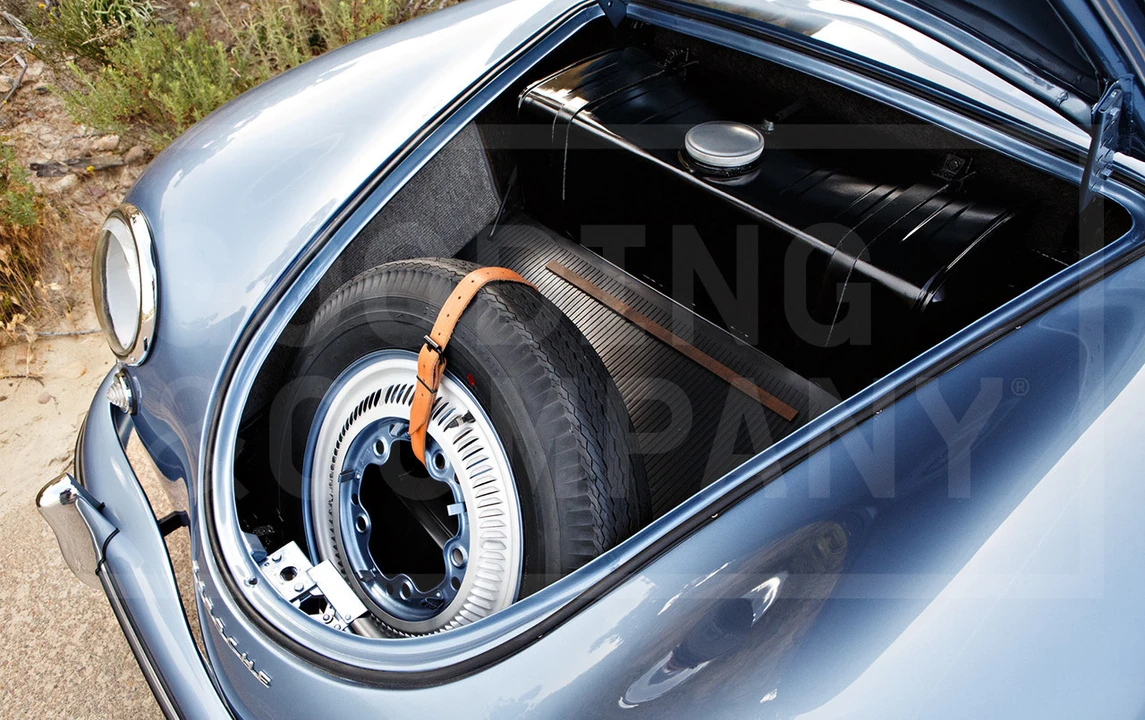 1953 Porsche 356 Pre-A - Image 19 of 20