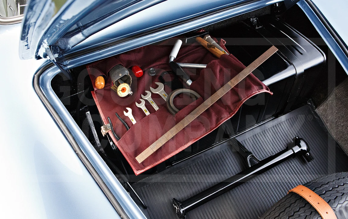 1953 Porsche 356 Pre-A - Image 18 of 20