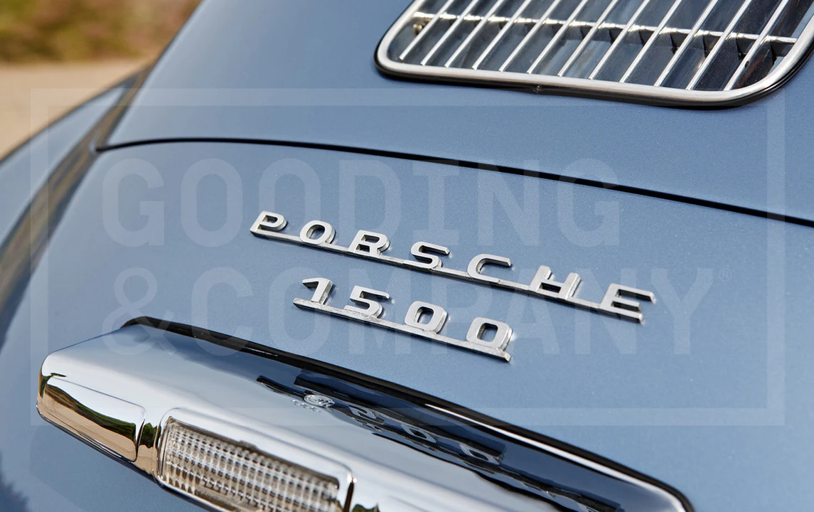 1953 Porsche 356 Pre-A - Image 14 of 20