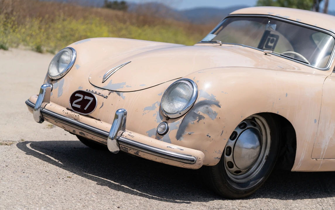 1953 Porsche 356 Pre-A - Image 14 of 25