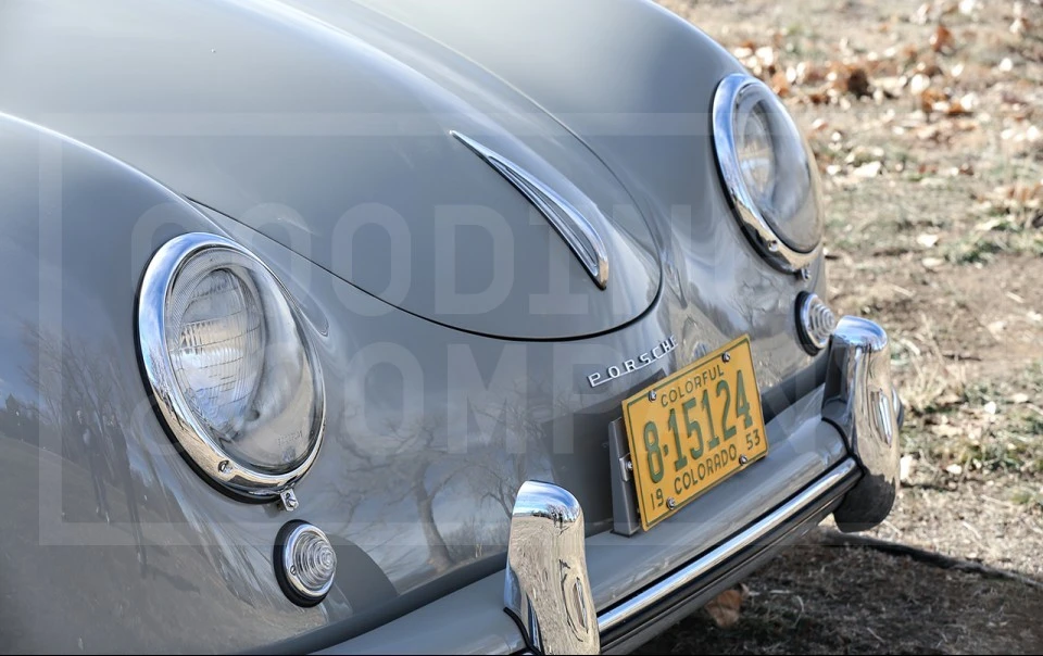 1953 Porsche 356 Pre-A - Image 12 of 19