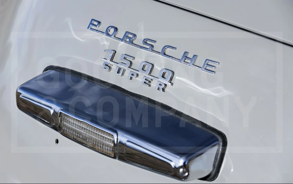 1953 Porsche 356 Pre-A - Image 15 of 19