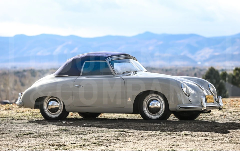 1953 Porsche 356 Pre-A - Image 4 of 19
