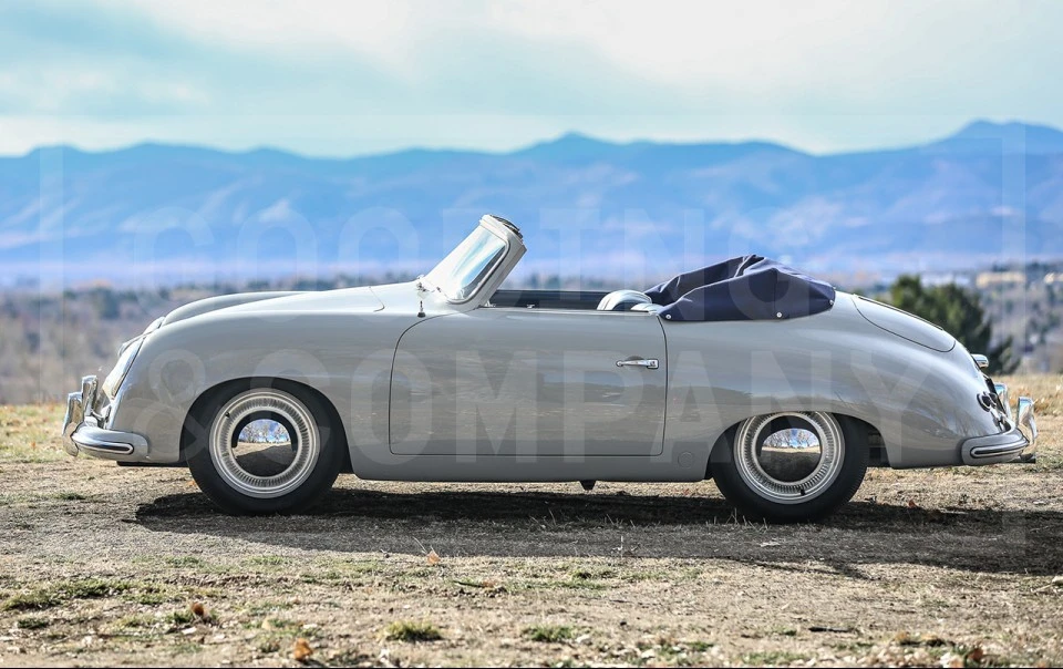 1953 Porsche 356 Pre-A - Image 5 of 19
