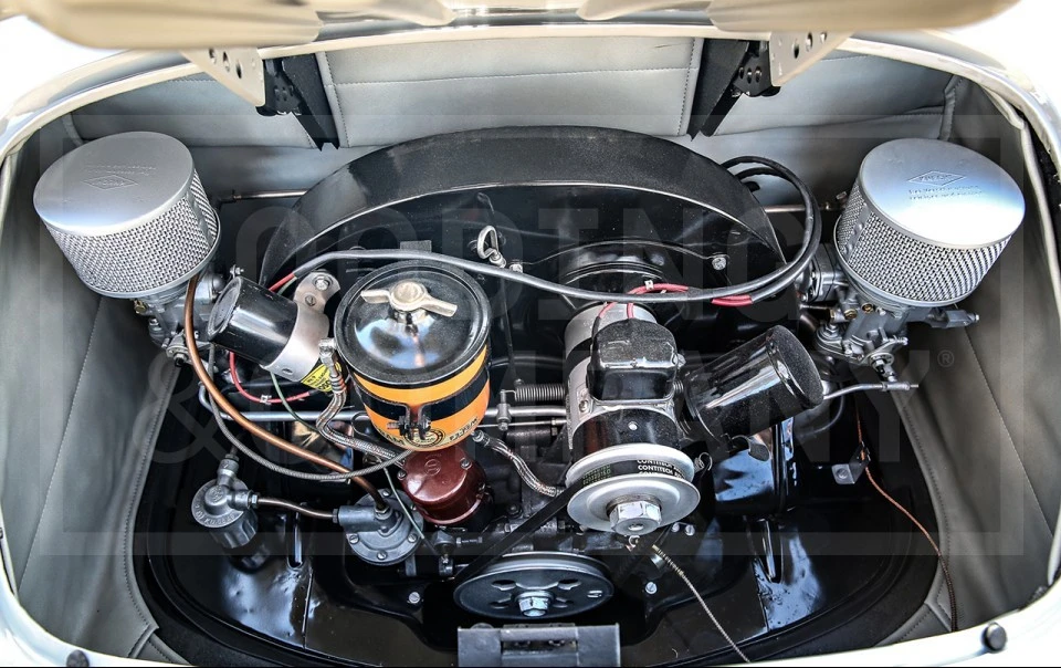 1953 Porsche 356 Pre-A - Image 18 of 19
