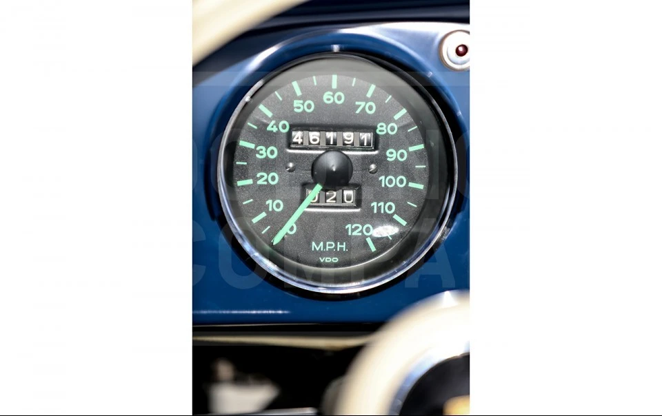 1953 Porsche 356 Pre-A - Image 11 of 19