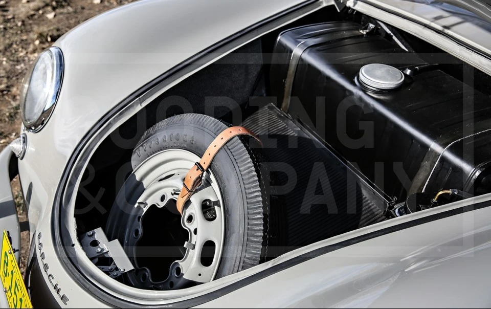 1953 Porsche 356 Pre-A - Image 16 of 19