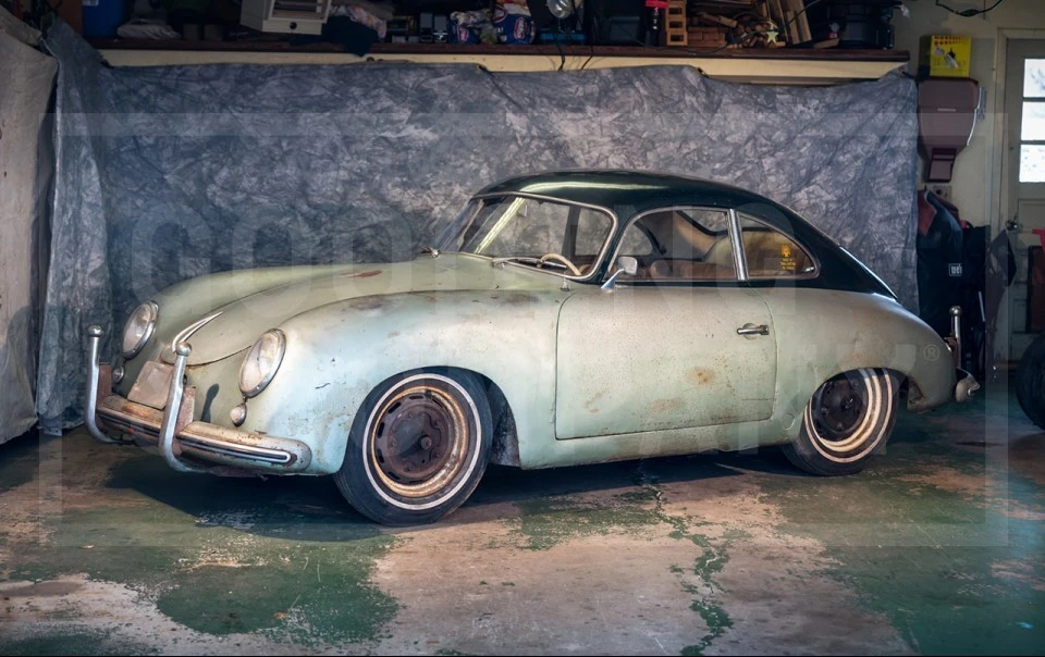 1953 Porsche 356 Pre-A - Image 3 of 18