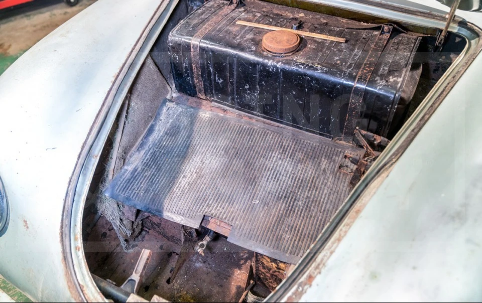 1953 Porsche 356 Pre-A - Image 17 of 18