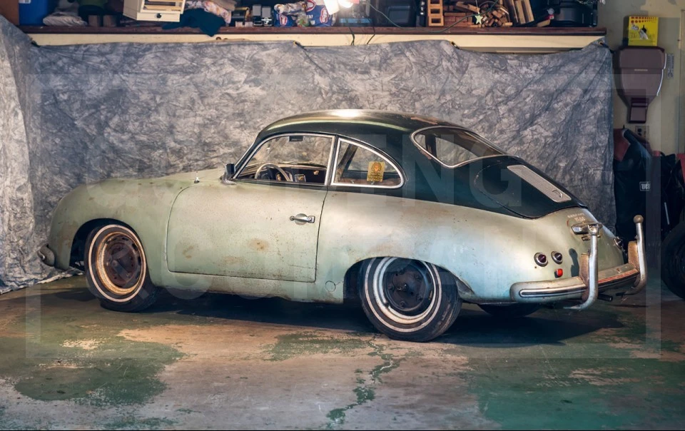 1953 Porsche 356 Pre-A - Image 5 of 18