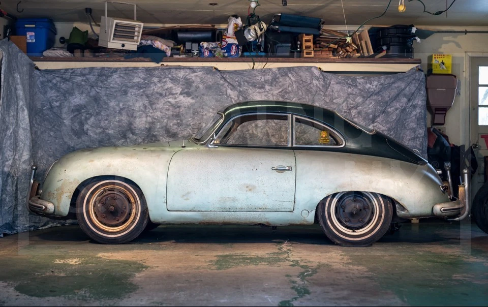1953 Porsche 356 Pre-A - Image 4 of 18