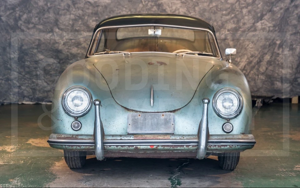 1953 Porsche 356 Pre-A - Image 2 of 18