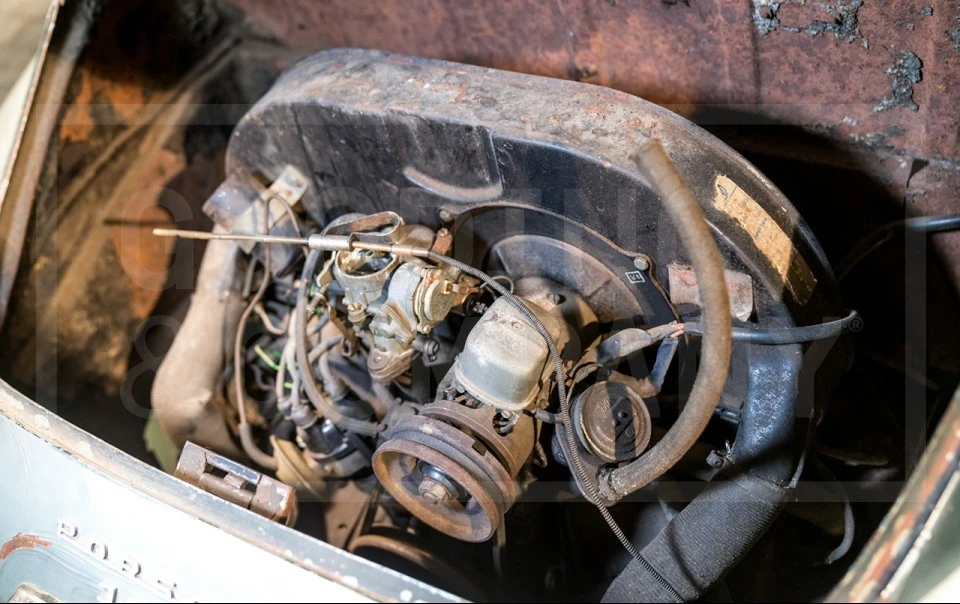 1953 Porsche 356 Pre-A - Image 15 of 18