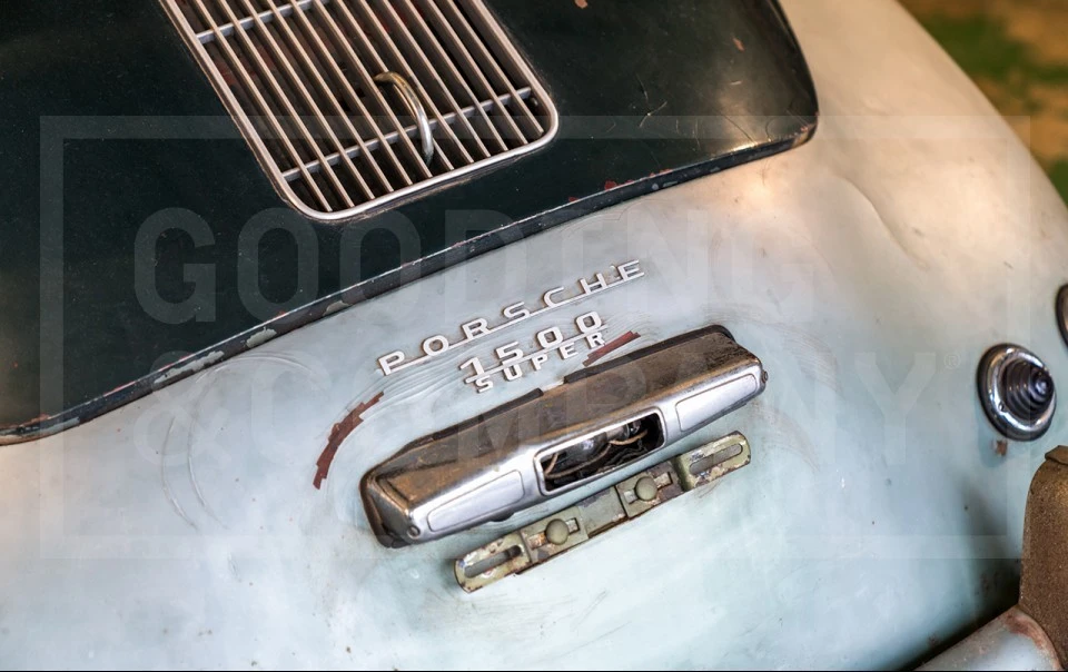 1953 Porsche 356 Pre-A - Image 14 of 18