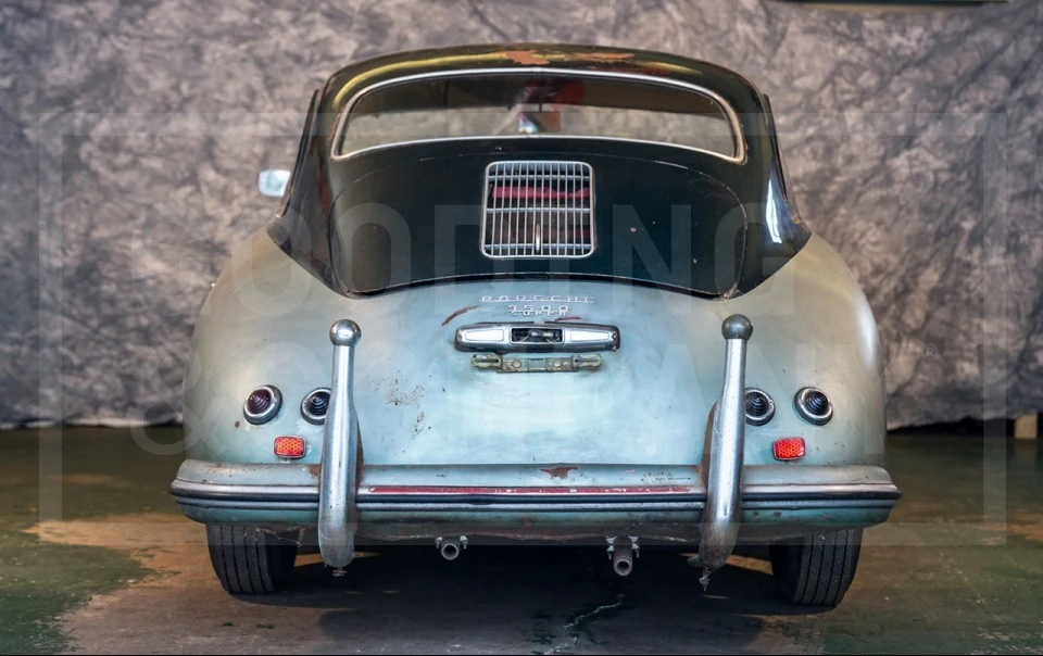 1953 Porsche 356 Pre-A - Image 6 of 18