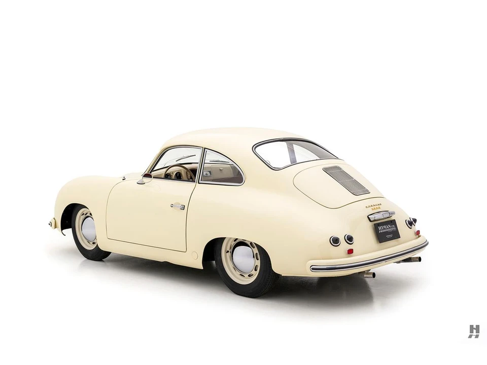 1953 Porsche 356 Pre-A - Image 4 of 30
