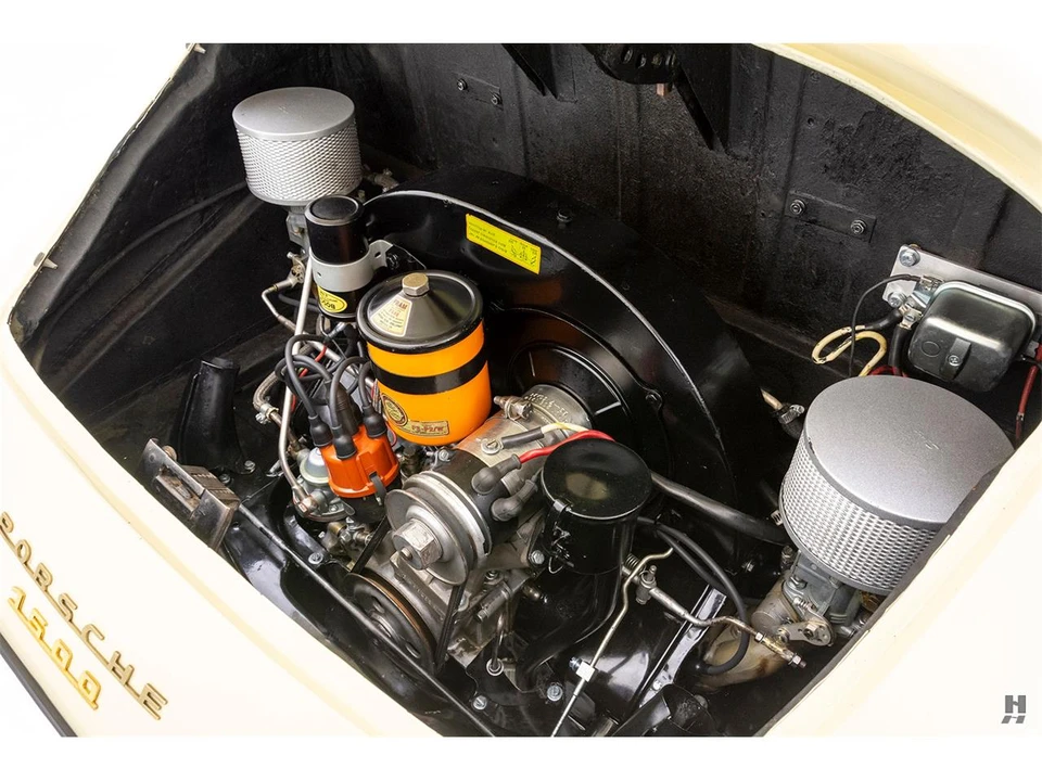 1953 Porsche 356 Pre-A - Image 7 of 30