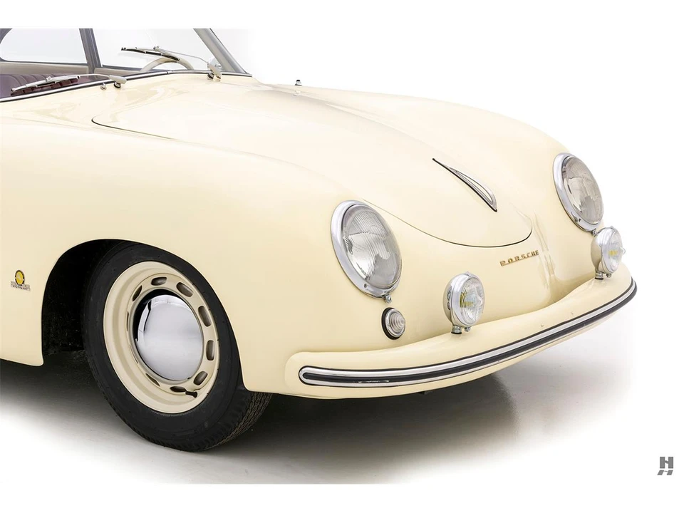 1953 Porsche 356 Pre-A - Image 16 of 30