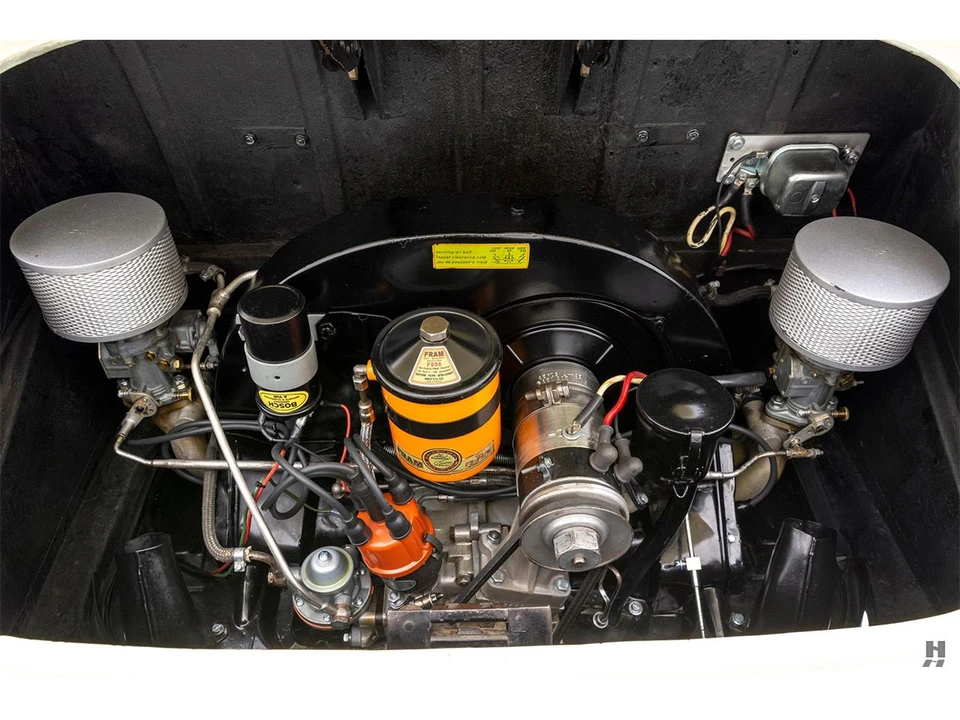 1953 Porsche 356 Pre-A - Image 6 of 30