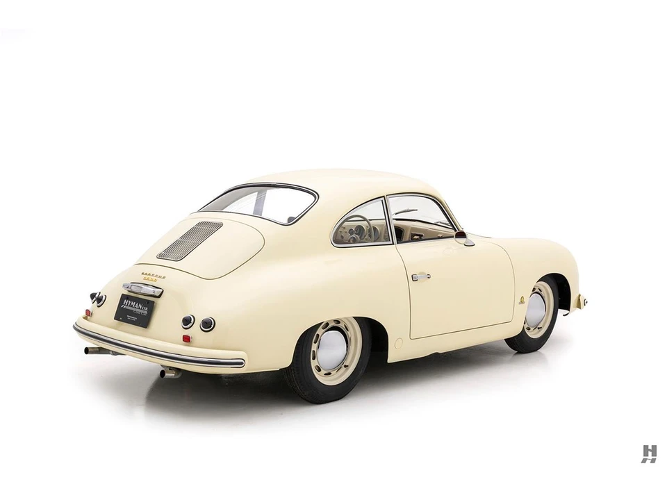 1953 Porsche 356 Pre-A - Image 3 of 30