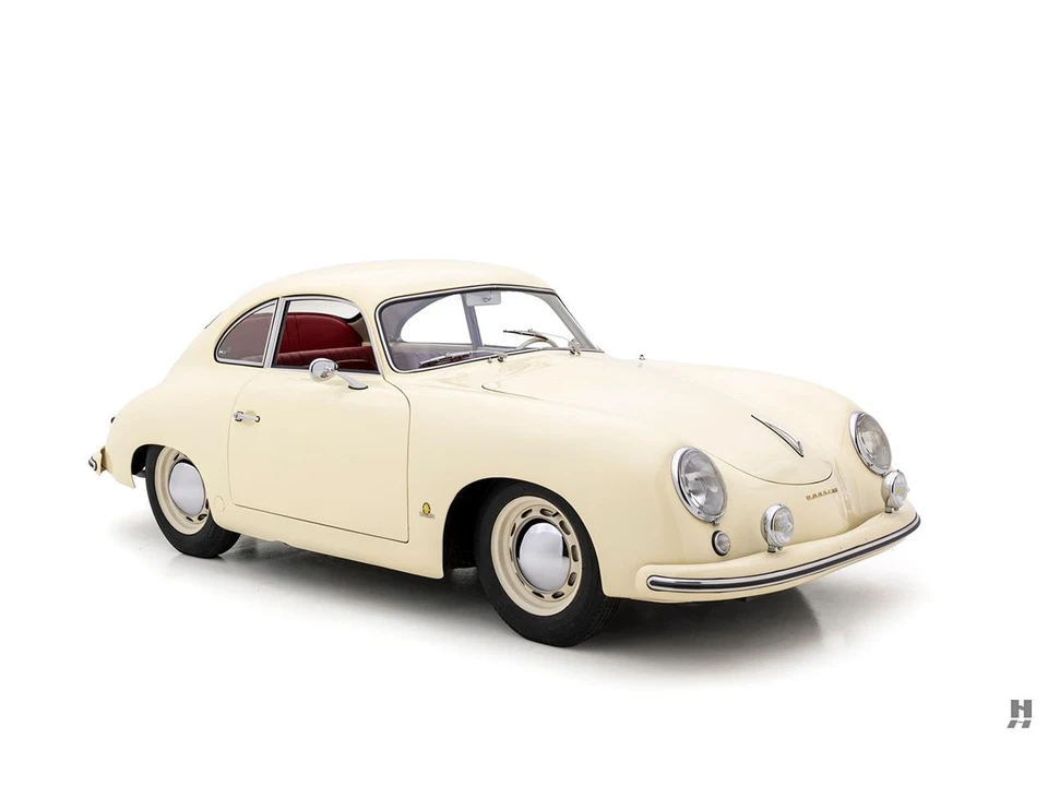 1953 Porsche 356 Pre-A - Image 2 of 30
