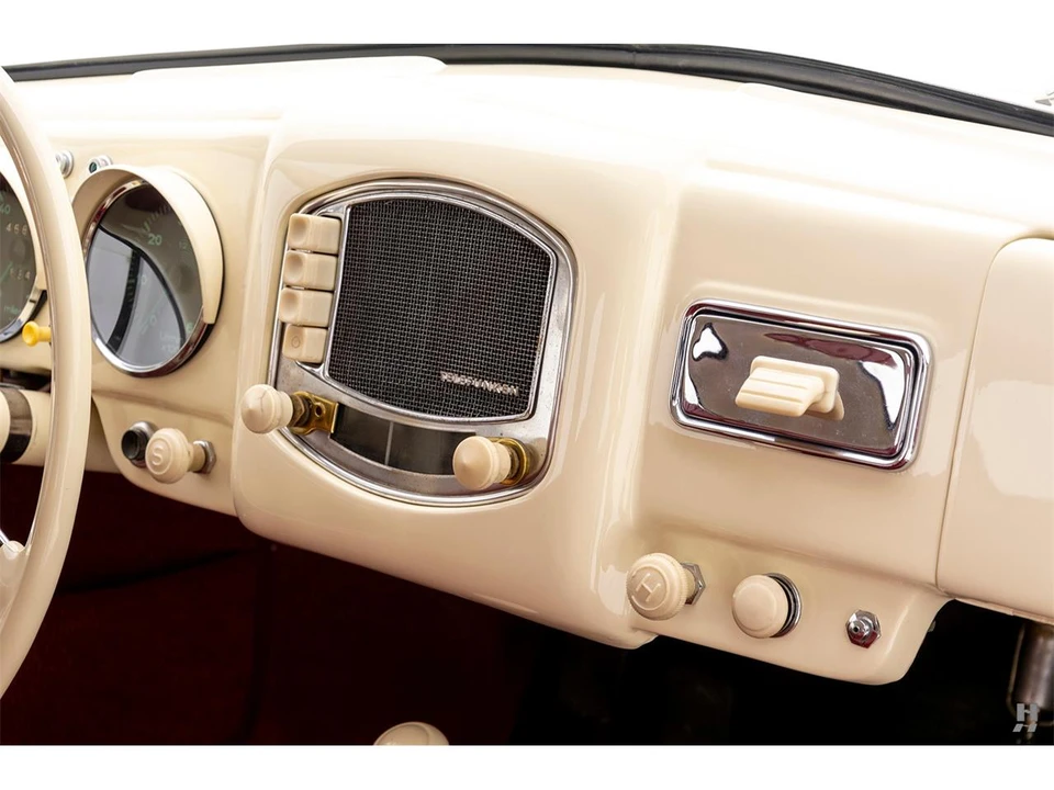 1953 Porsche 356 Pre-A - Image 12 of 30