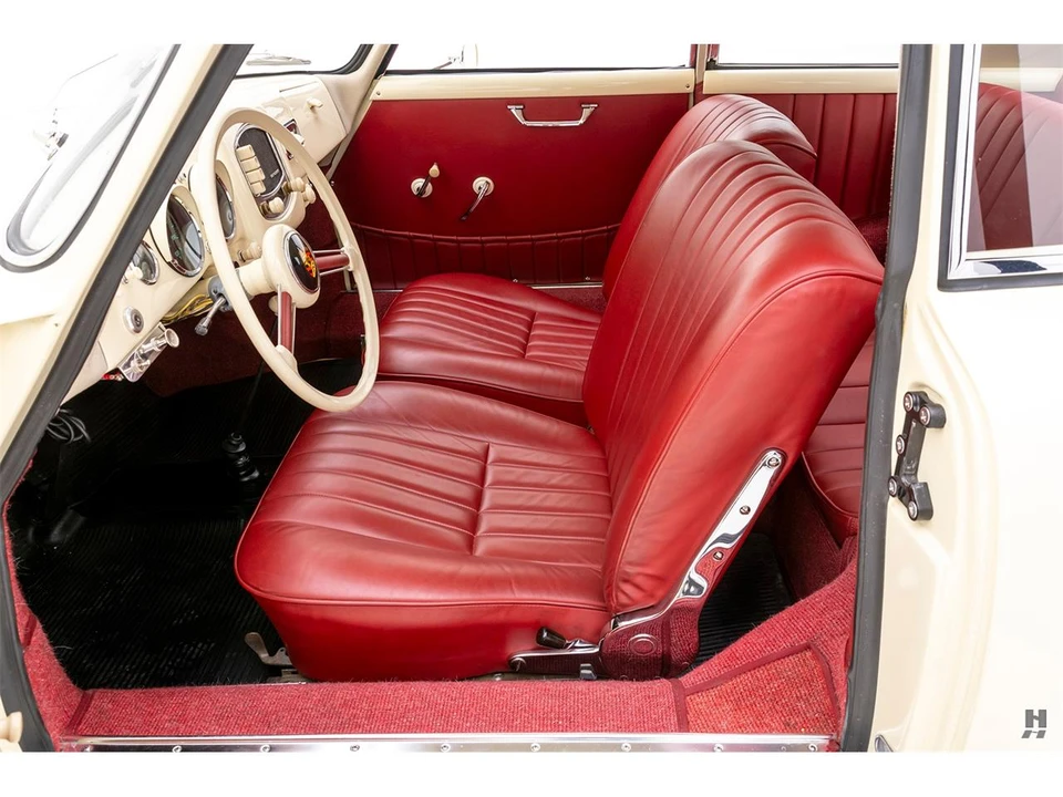 1953 Porsche 356 Pre-A - Image 9 of 30