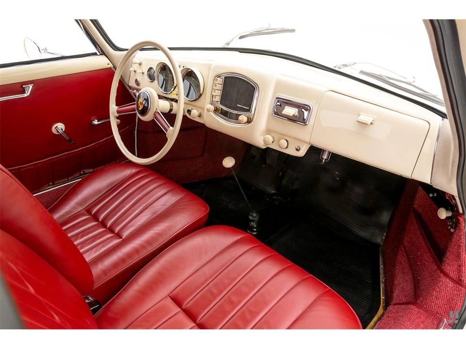1953 Porsche 356 Pre-A - Image 10 of 30