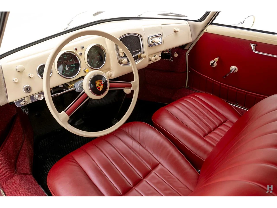 1953 Porsche 356 Pre-A - Image 8 of 30