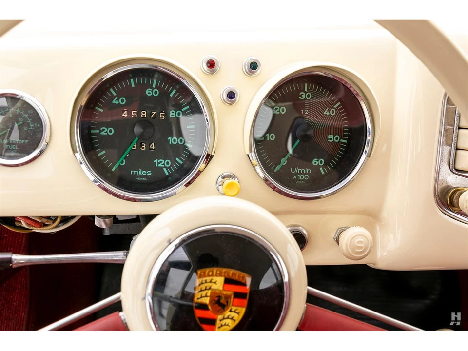 1953 Porsche 356 Pre-A - Image 11 of 30
