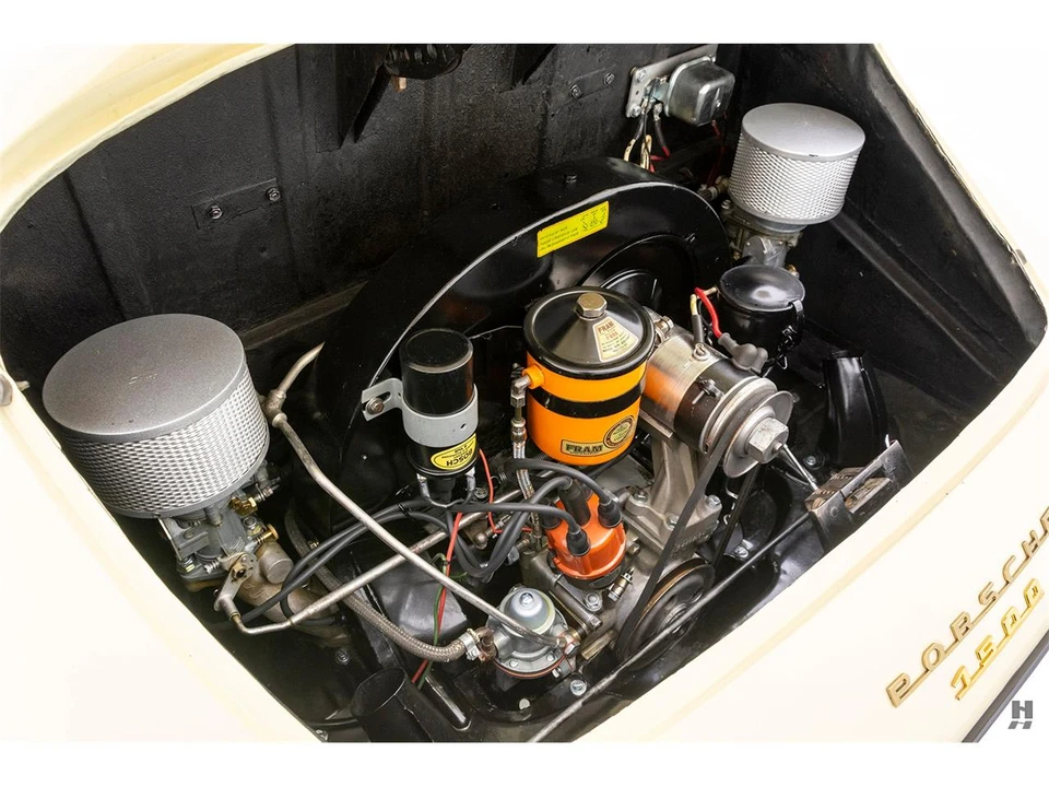 1953 Porsche 356 Pre-A - Image 5 of 30