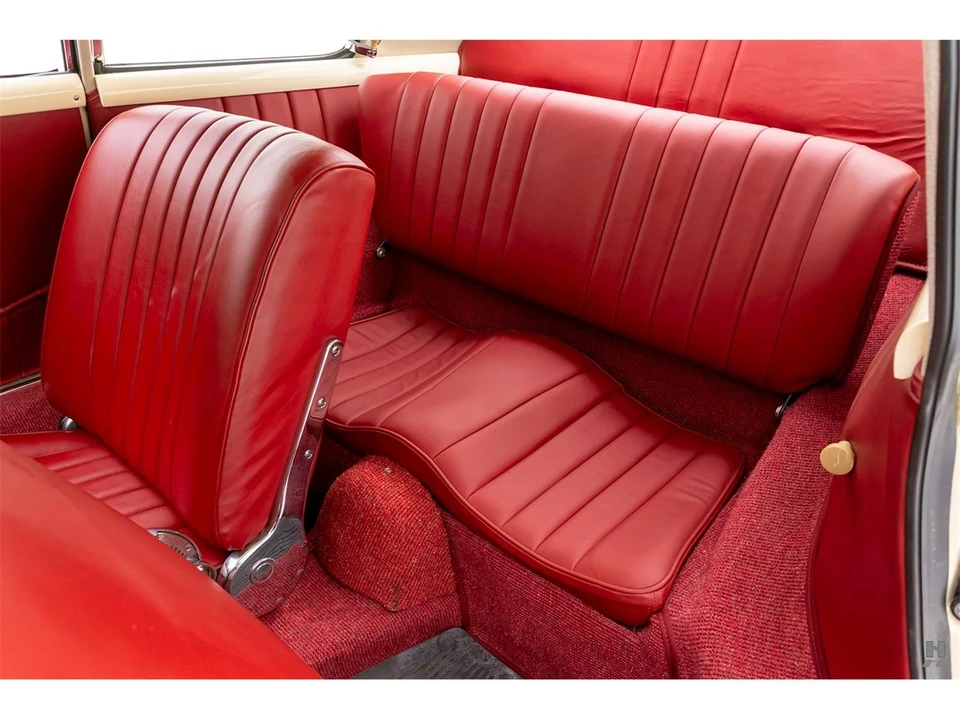 1953 Porsche 356 Pre-A - Image 13 of 30
