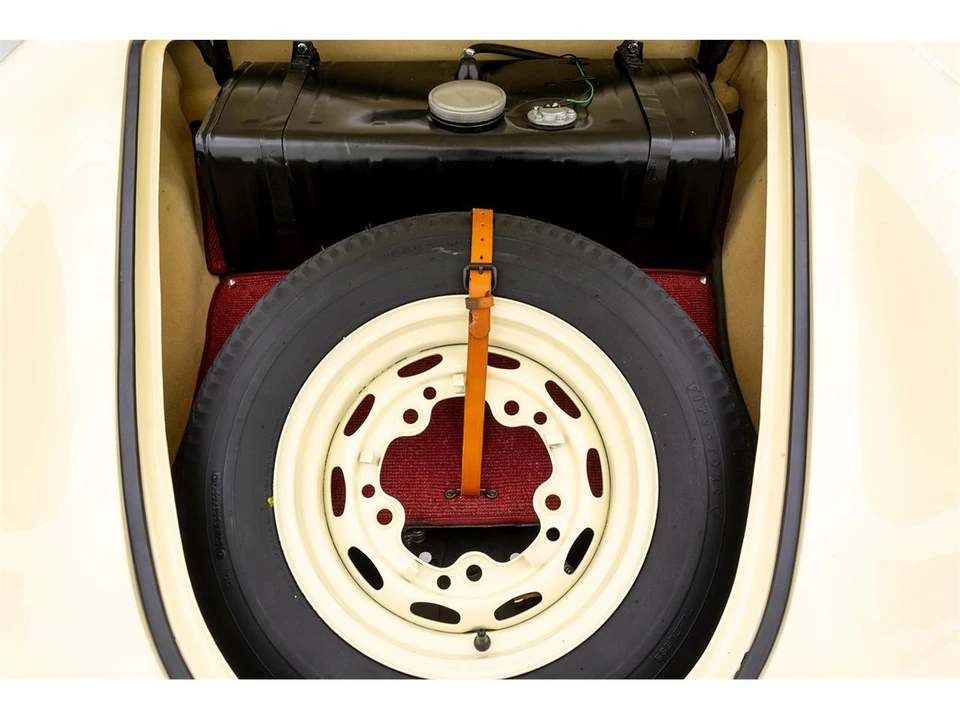 1953 Porsche 356 Pre-A - Image 21 of 30