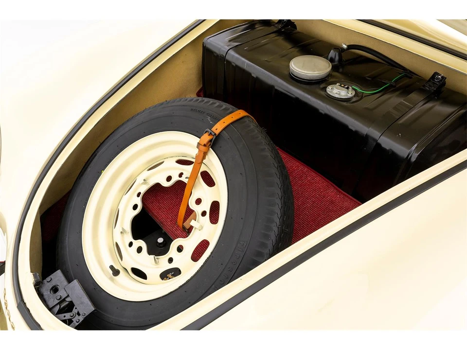 1953 Porsche 356 Pre-A - Image 22 of 30