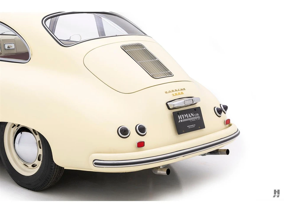 1953 Porsche 356 Pre-A - Image 24 of 30