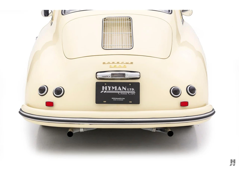 1953 Porsche 356 Pre-A - Image 25 of 30