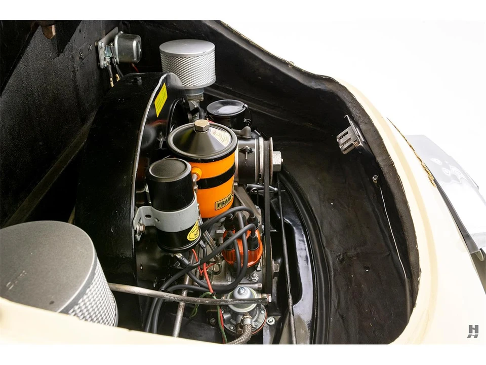 1953 Porsche 356 Pre-A - Image 27 of 30