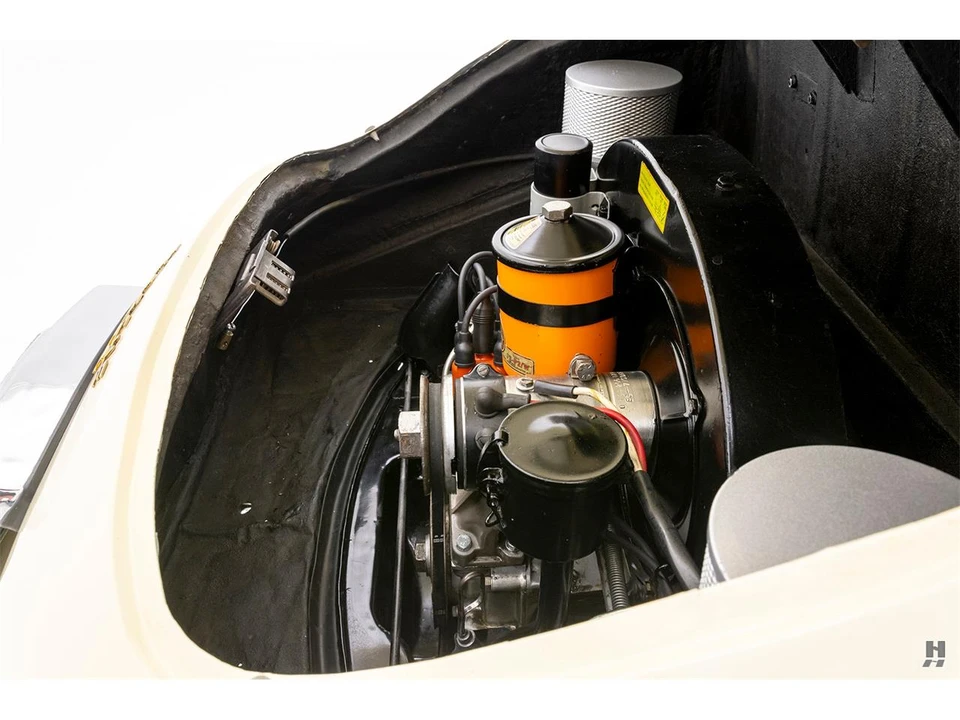 1953 Porsche 356 Pre-A - Image 28 of 30