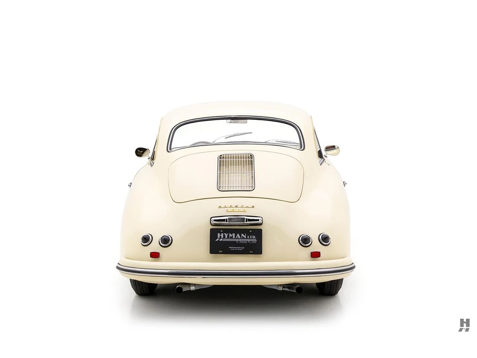 1953 Porsche 356 Pre-A - Image 30 of 30