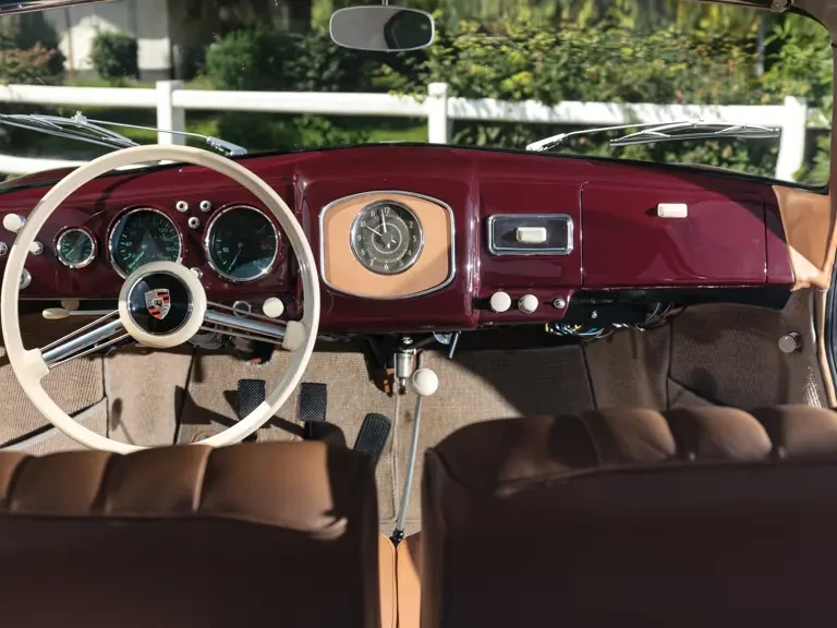 1953 Porsche 356 Pre-A - Image 11 of 26