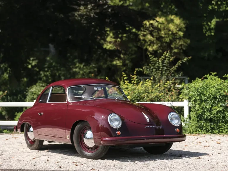 1953 Porsche 356 Pre-A - Image 2 of 26